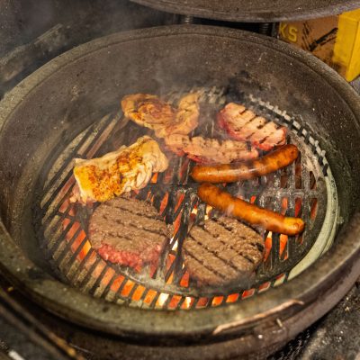 Barbecue restaurant Colins Breda - BBQ Box bestellen