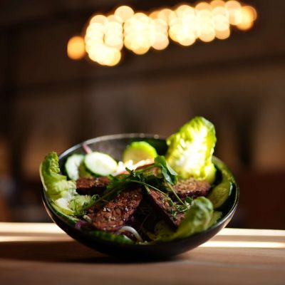 Fantastische en unieke salades