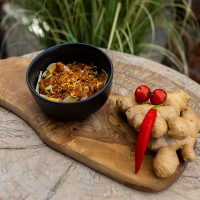Lekkere soep in Breda bij Restaurant Colins
