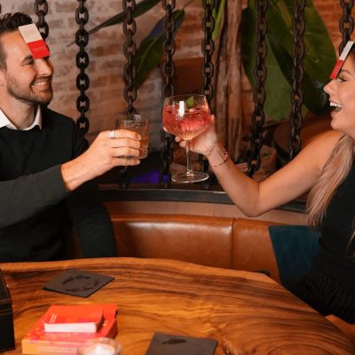 Wil je daten- Ga dan naar restaurant Colins in Breda